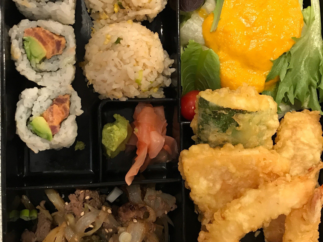 Kazoku Sushi