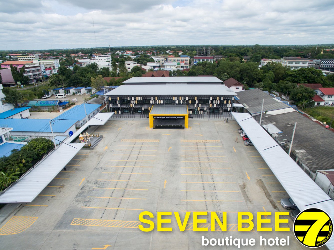Seven Bee Boutique Hotel主图
