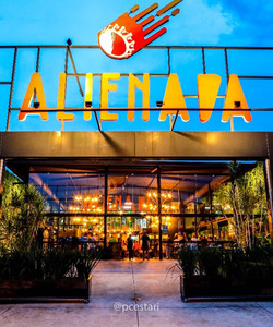  Alienada Cervejaria Restaurant Picture