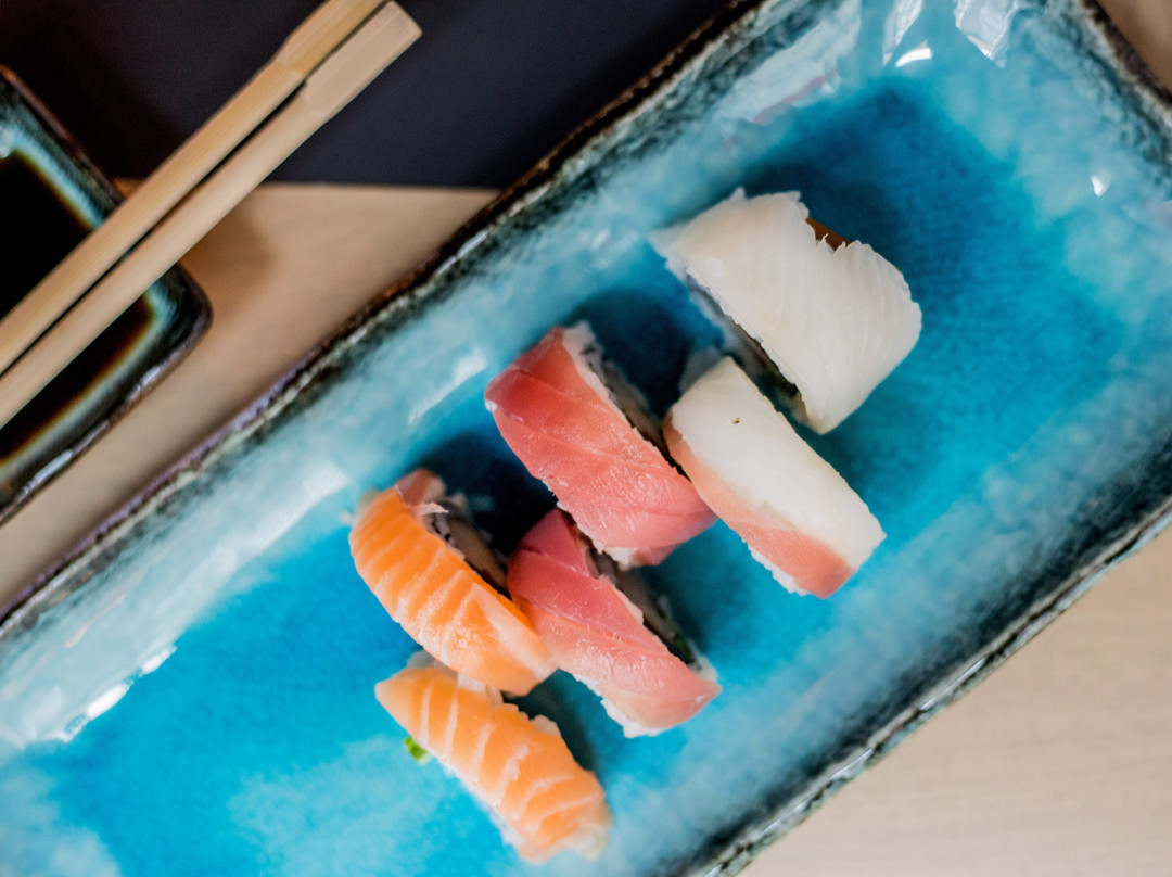 Megami Sushi Japanese & Thai Restaurant