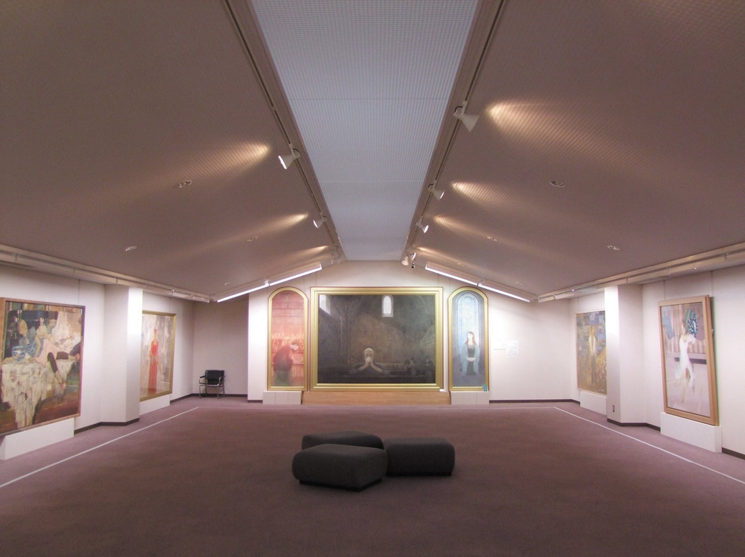 Imai Art Museum-江津市必去景点