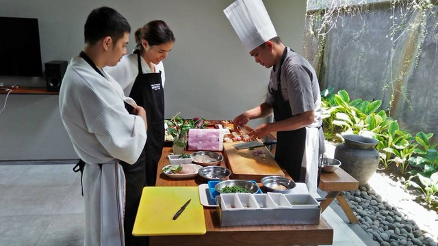 Balinese Cooking Class at The Santai-克罗柏坎必去景点