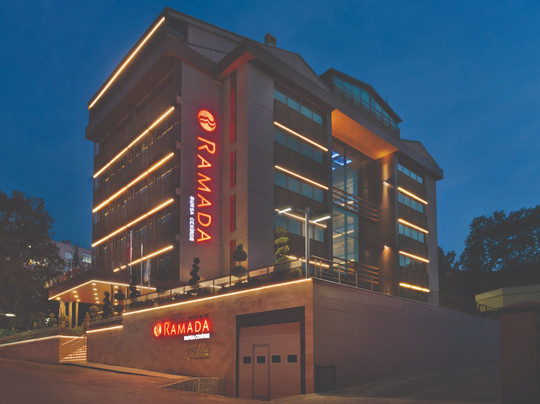 Ramada By Wyndham Bursa Cekirge Thermal & Spa主图