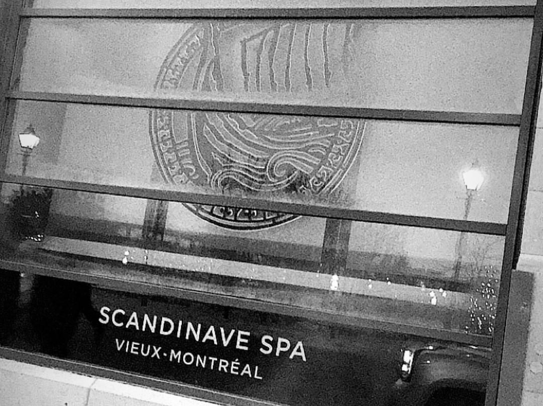 Scandinave Spa Vieux-Montreal景点图片