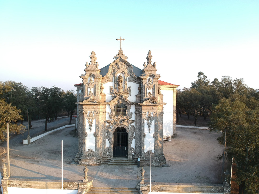 Santuário de Santa Maria Madalena da Falperra-布拉加区必去景点