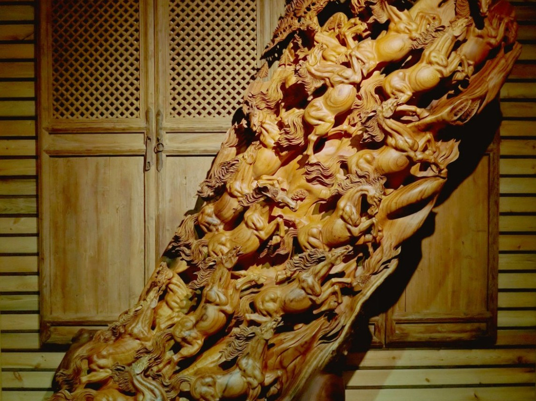 兴伟石博园景点图片