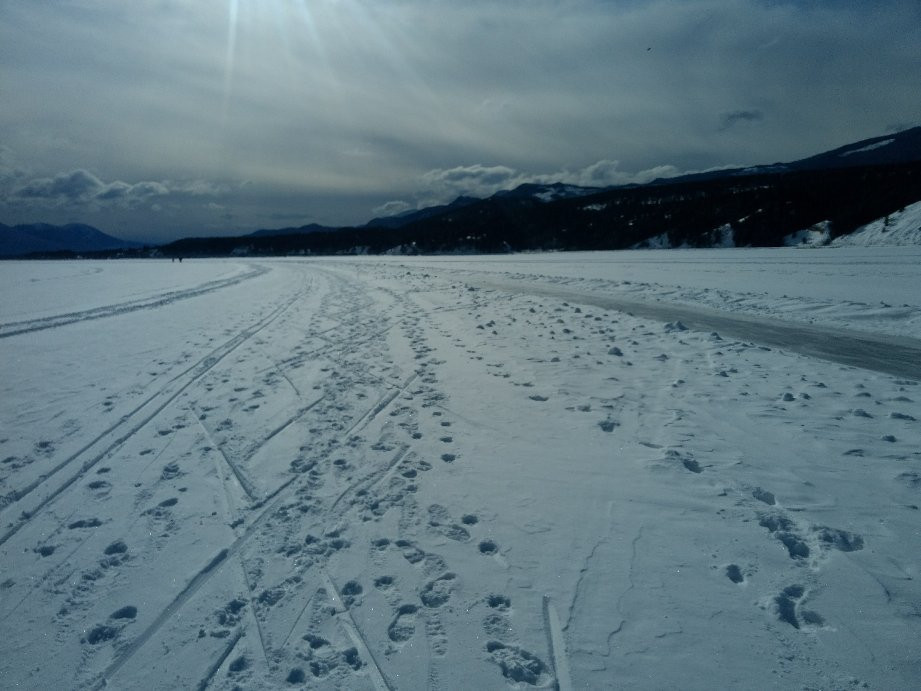 Windermere Lake Provincial Park景点图片