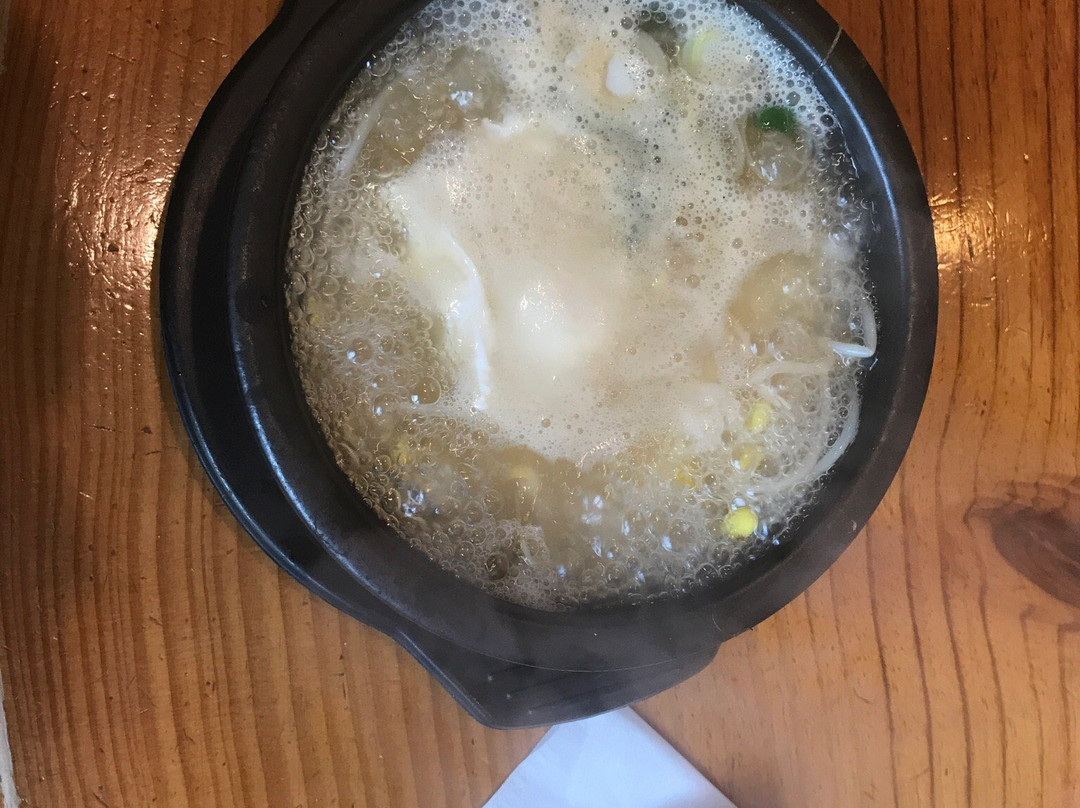 숙아채콩나물국밥