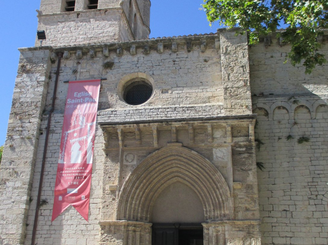 Eglise Saint Paul景点图片
