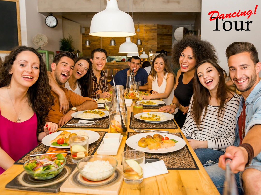 Dancing tour-Popayan必去景点