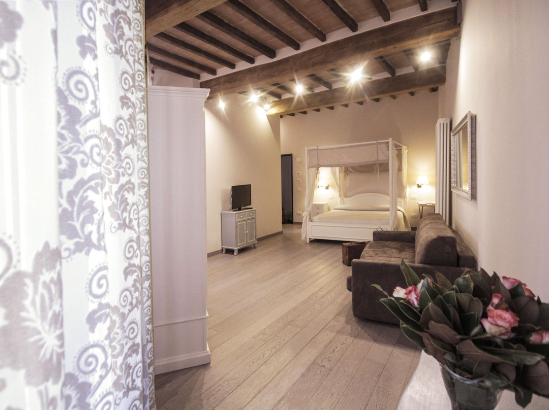 Moltacino酒店住宿-B&B Il Senesino