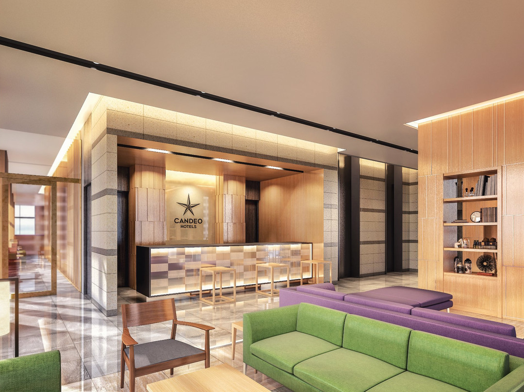 广岛八丁堀光芒酒店（CANDEO HOTELS）主图