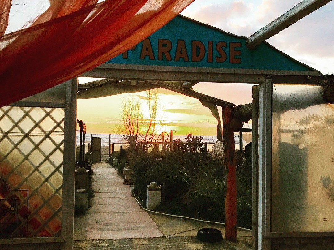 Paradise Beach-Maccarese必去景点