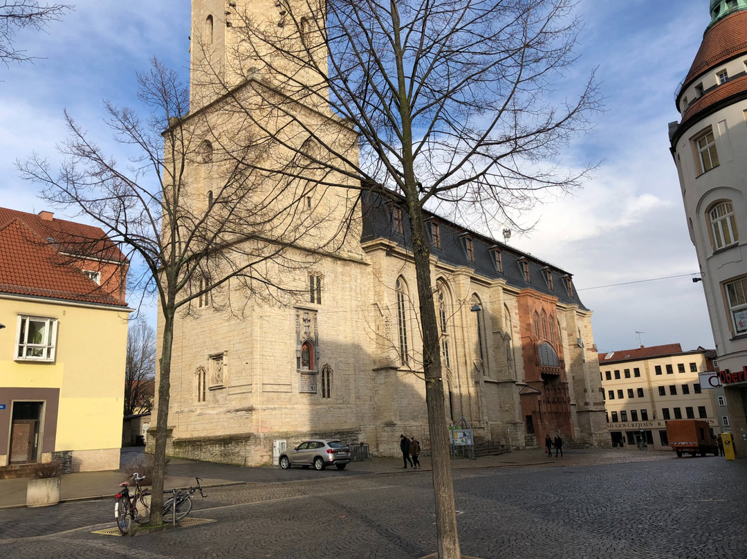Stadtkirche Sankt Michael景点图片