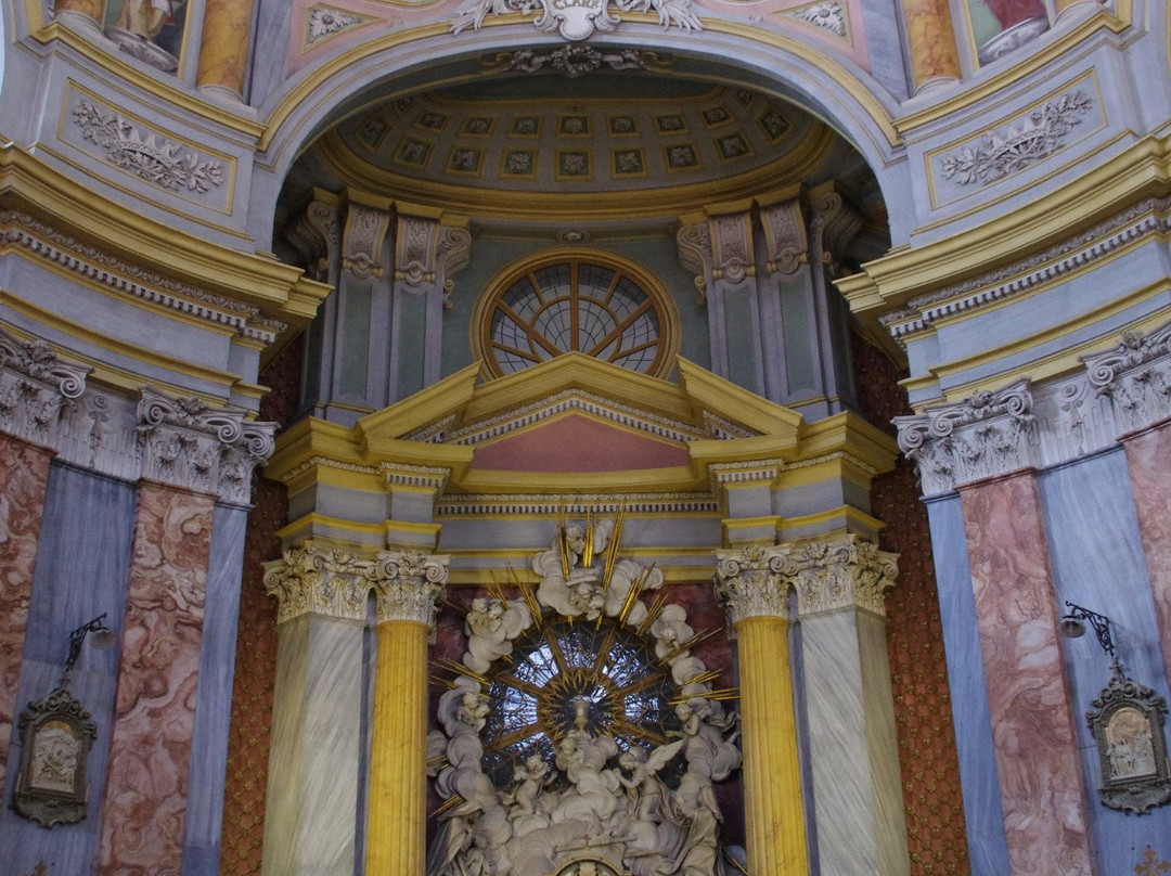 Chiesa di Santa Chiara-Bra必去景点