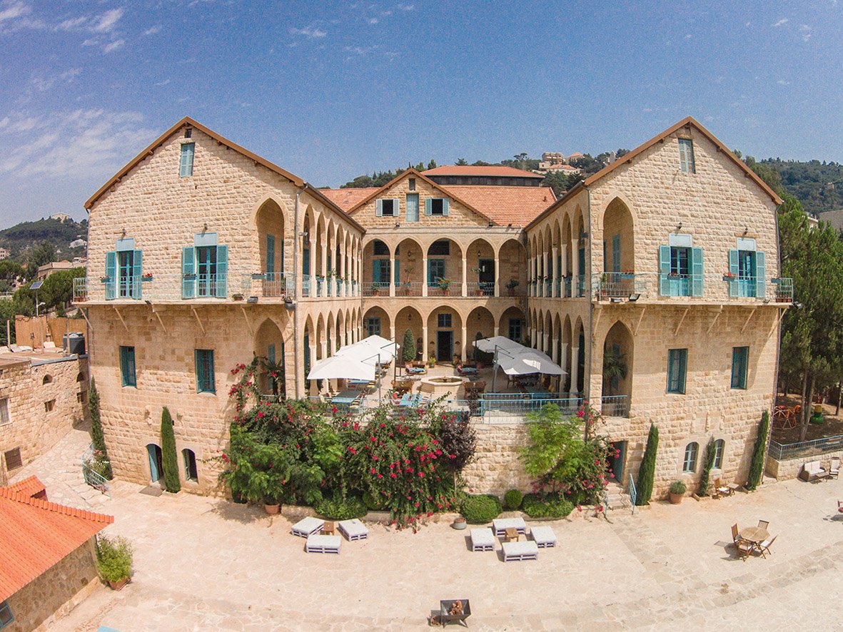 Deir al Oumara-官方