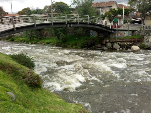 Cuenca Free Walking Tour-昆卡必去景点