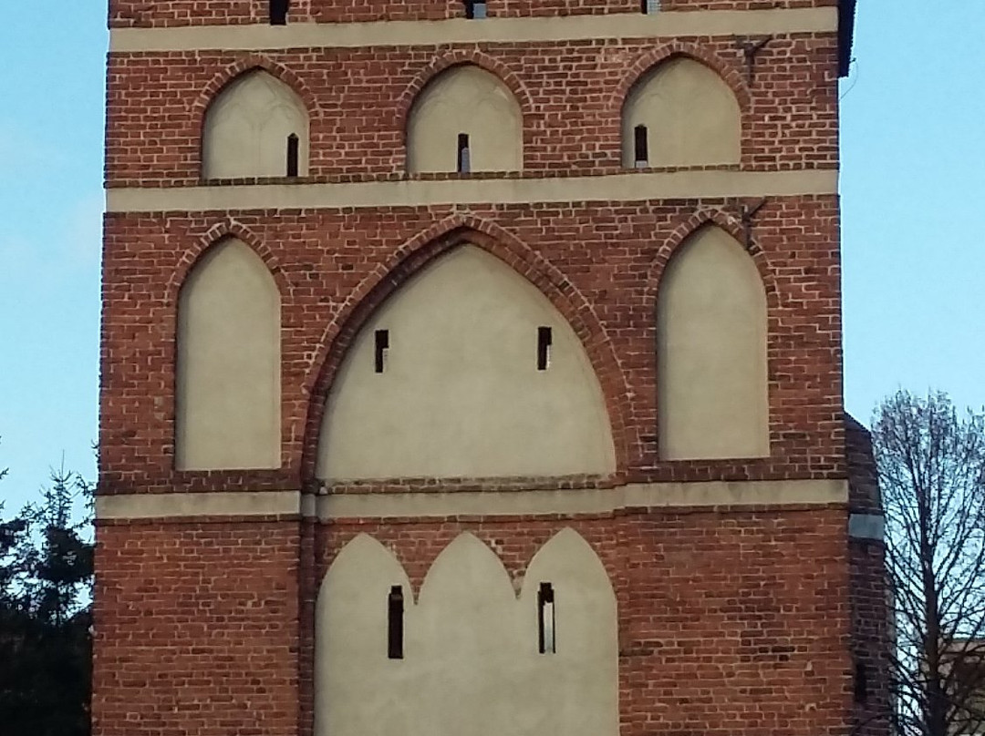 Brama Garncarska景点图片