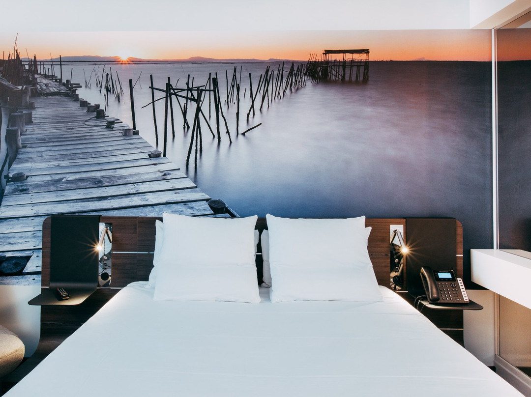 Novotel Paris Coeur D'Orly Airport主图