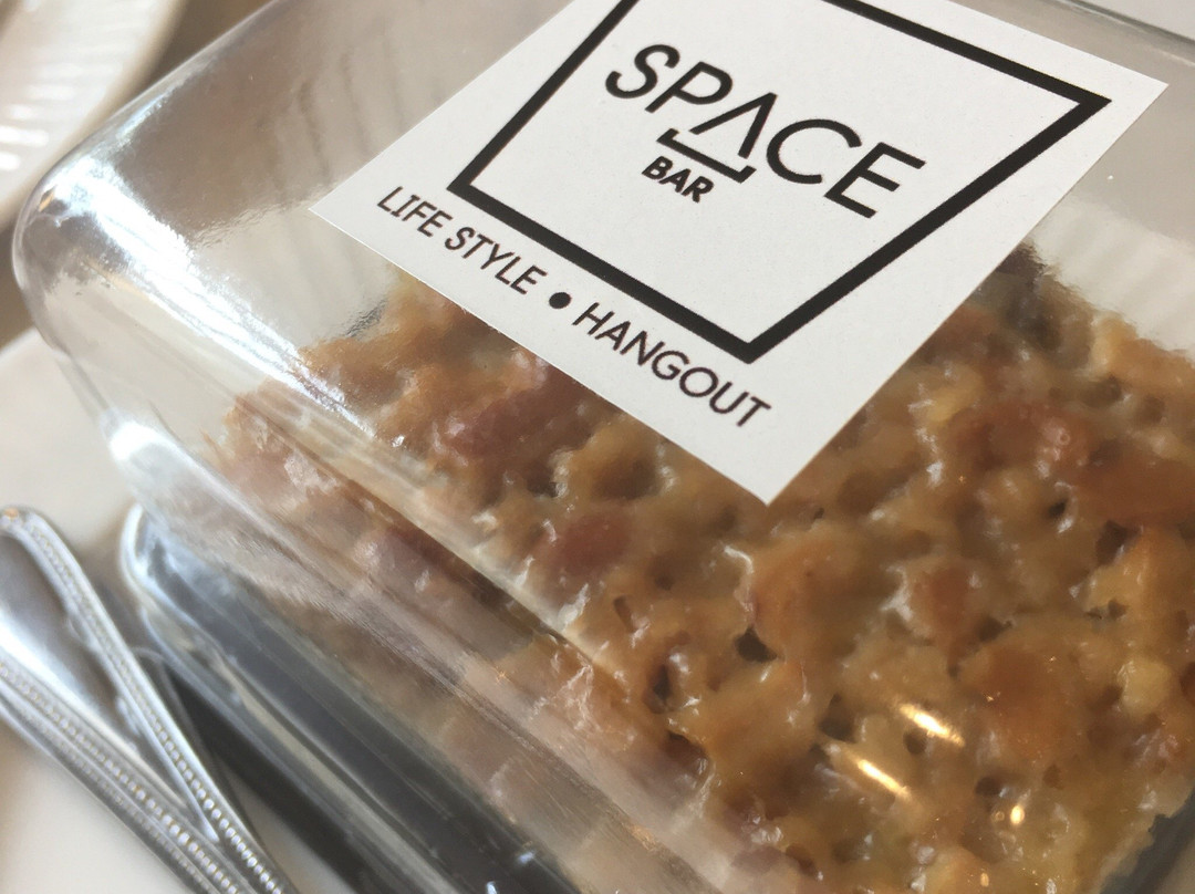 孔海空餐馆和美食-Space Bar