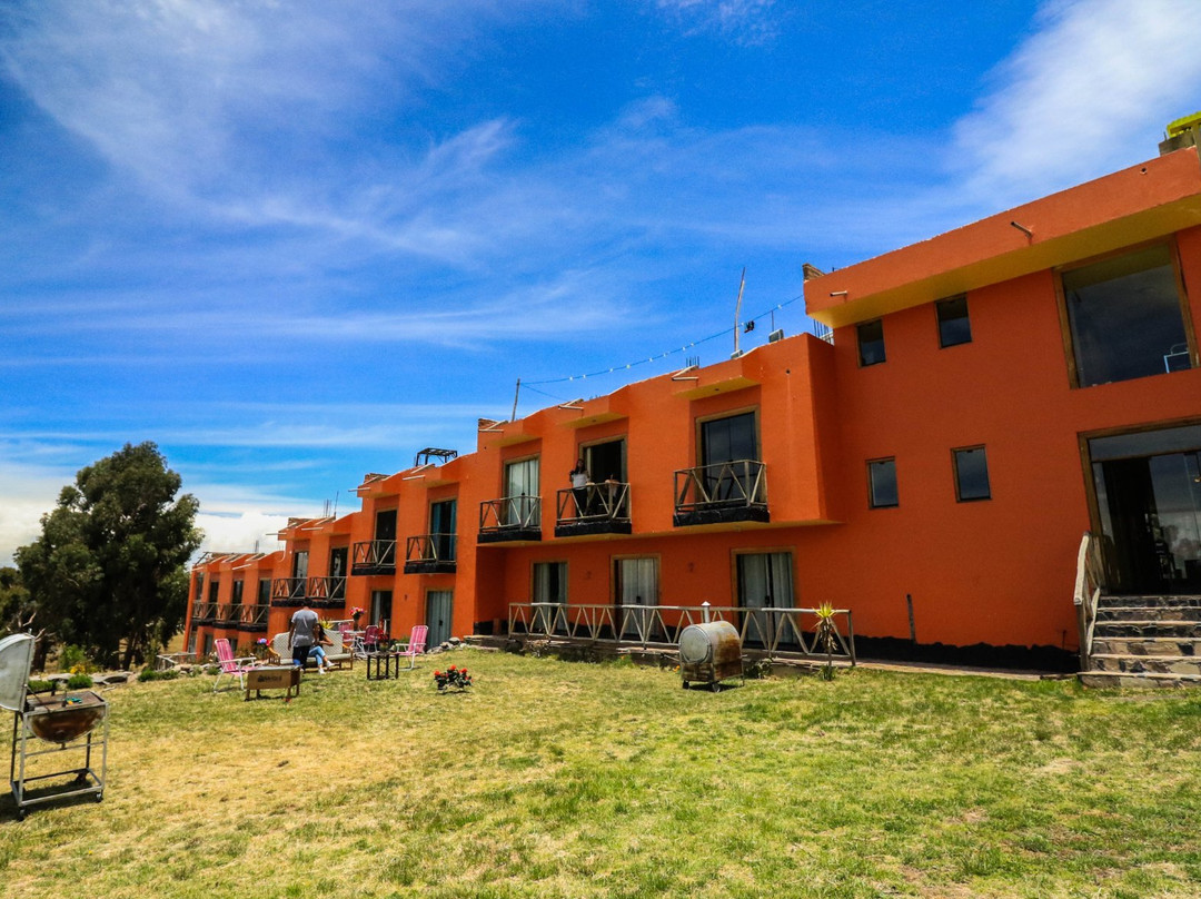 Pumakala Hotel主图