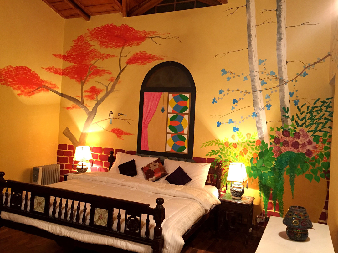 Seclude Ramgarh, Arthouse主图