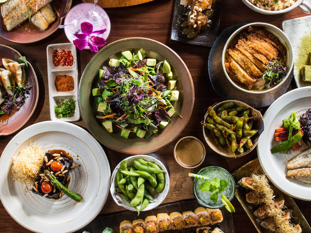 M by Mirai Restaurant