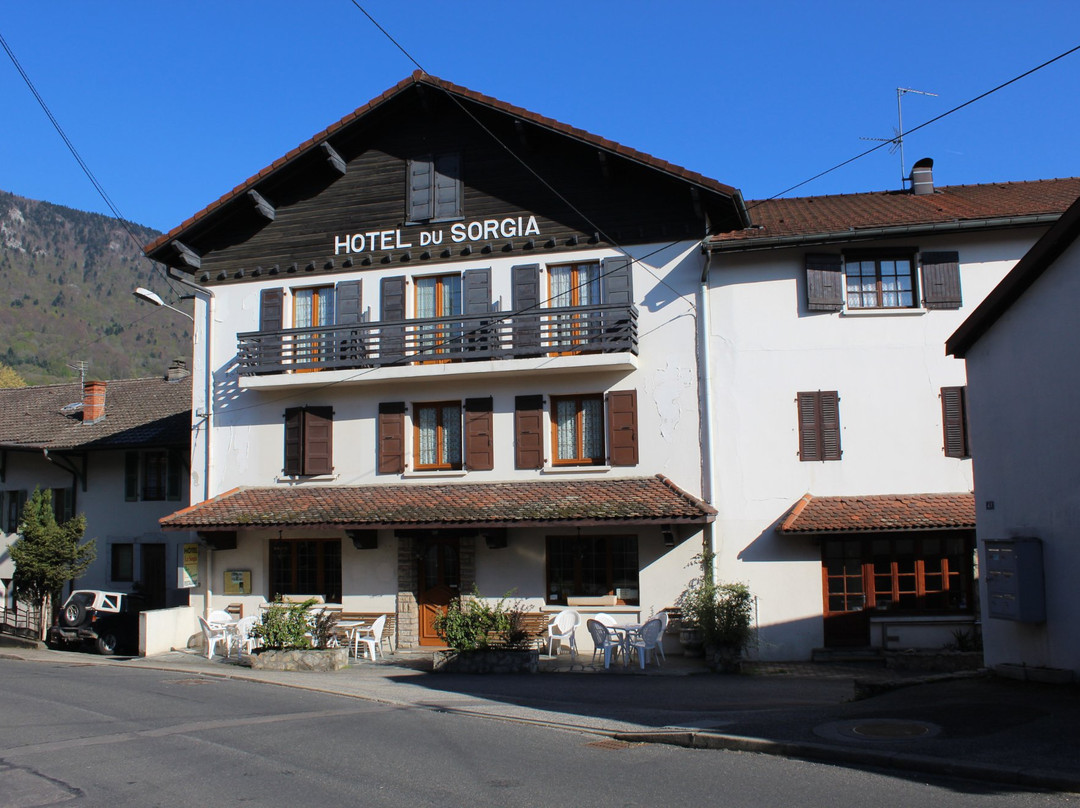 Hotel Le Sorgia主图