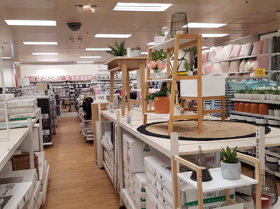 Target Centre Melbourne景点图片