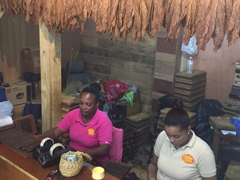 Cornelio Cigars-拉罗马纳必去景点