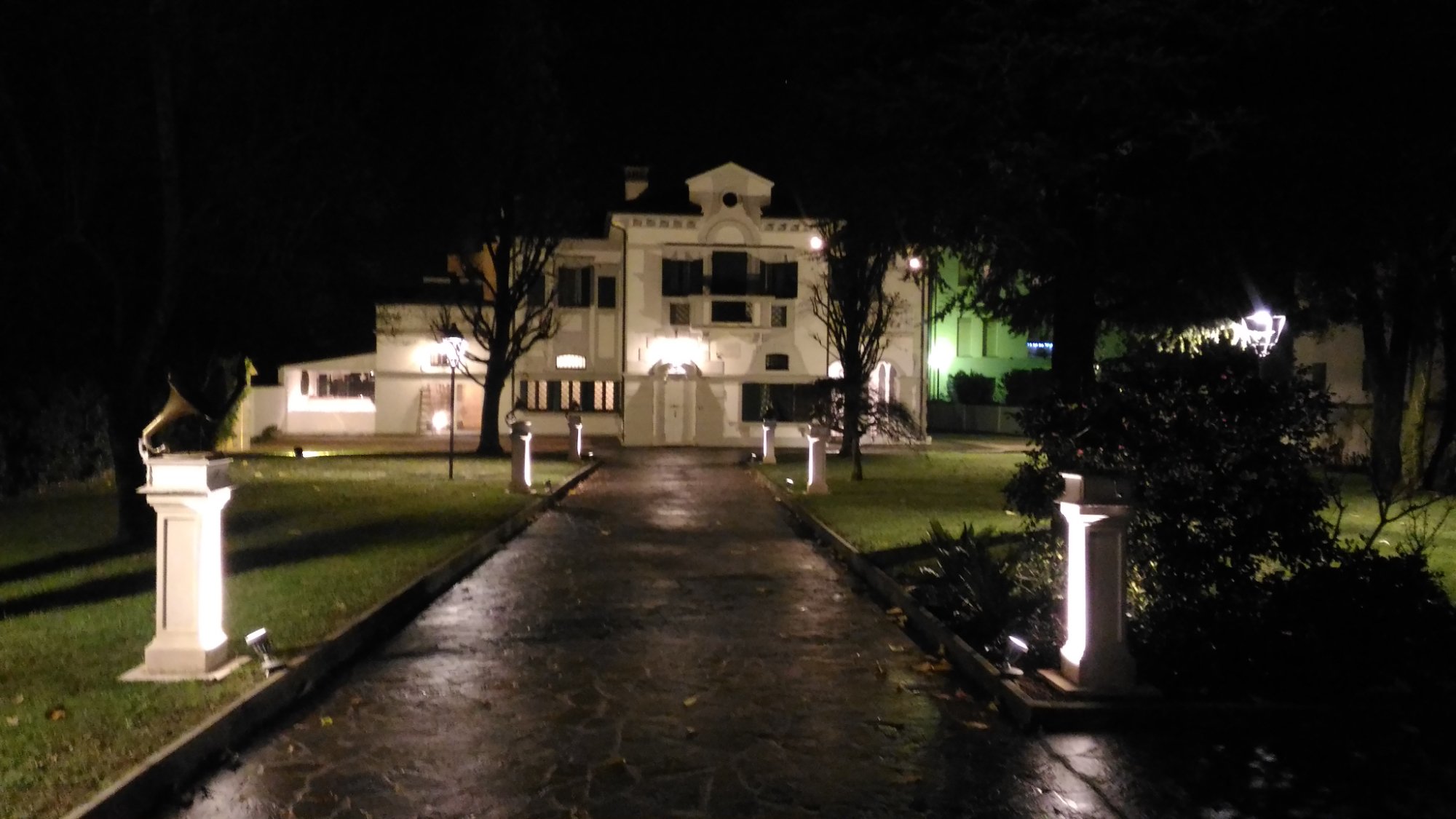 Relais Toti B&B-浴室