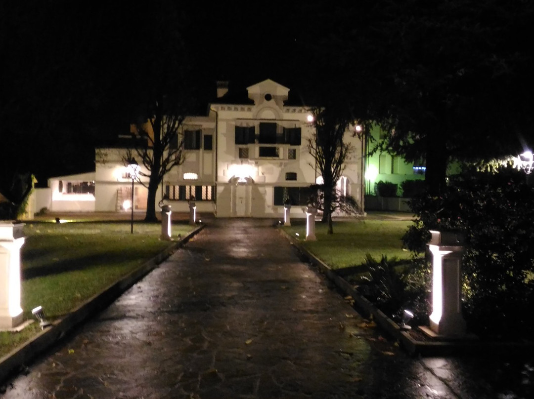 莫利亚诺韦内托酒店住宿-Relais Toti B&B
