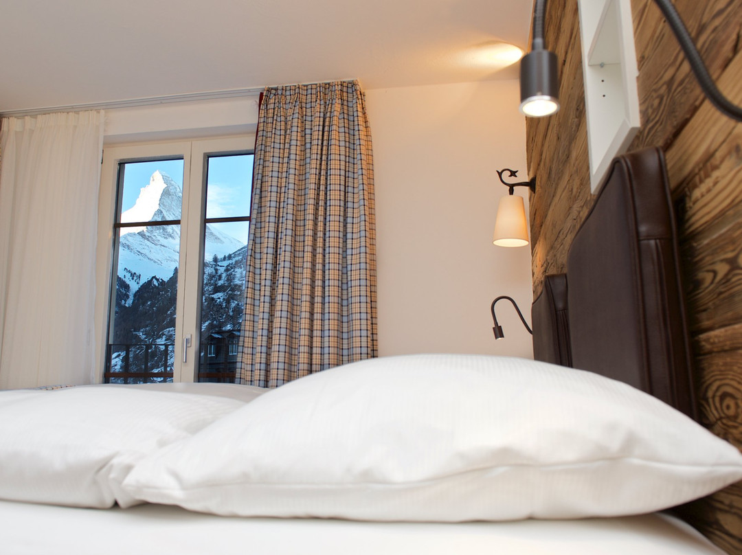 Hotel Bella Vista Zermatt主图