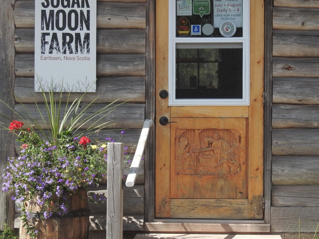 Sugar Moon Farm-Earltown必去景点