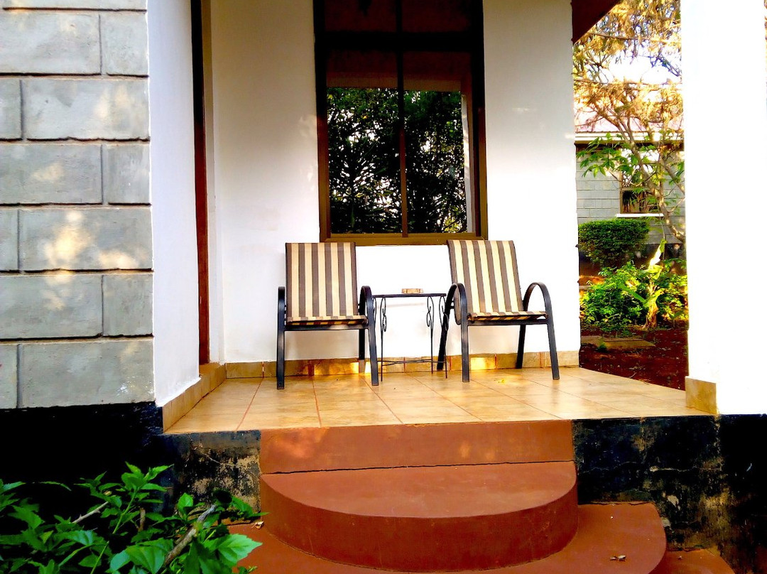 Green Hills Lodge主图