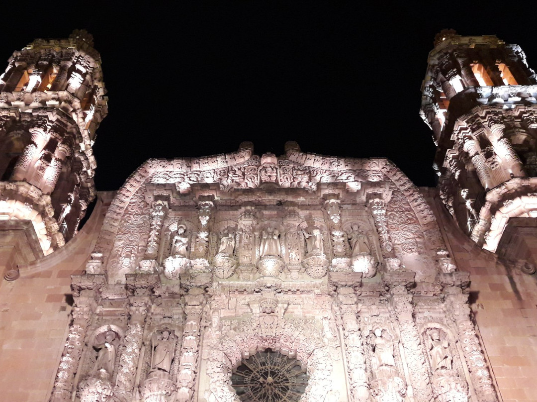 Palacio de la Mala Noche-萨卡特卡斯必去景点