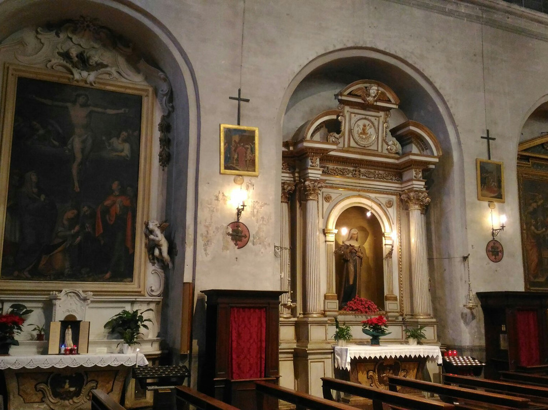 Church of St. Augustine (Sant'Agostino)-古比奥必去景点