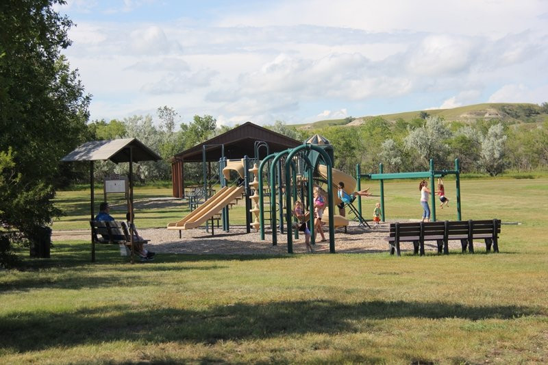 Lewis and Clark State Park景点图片