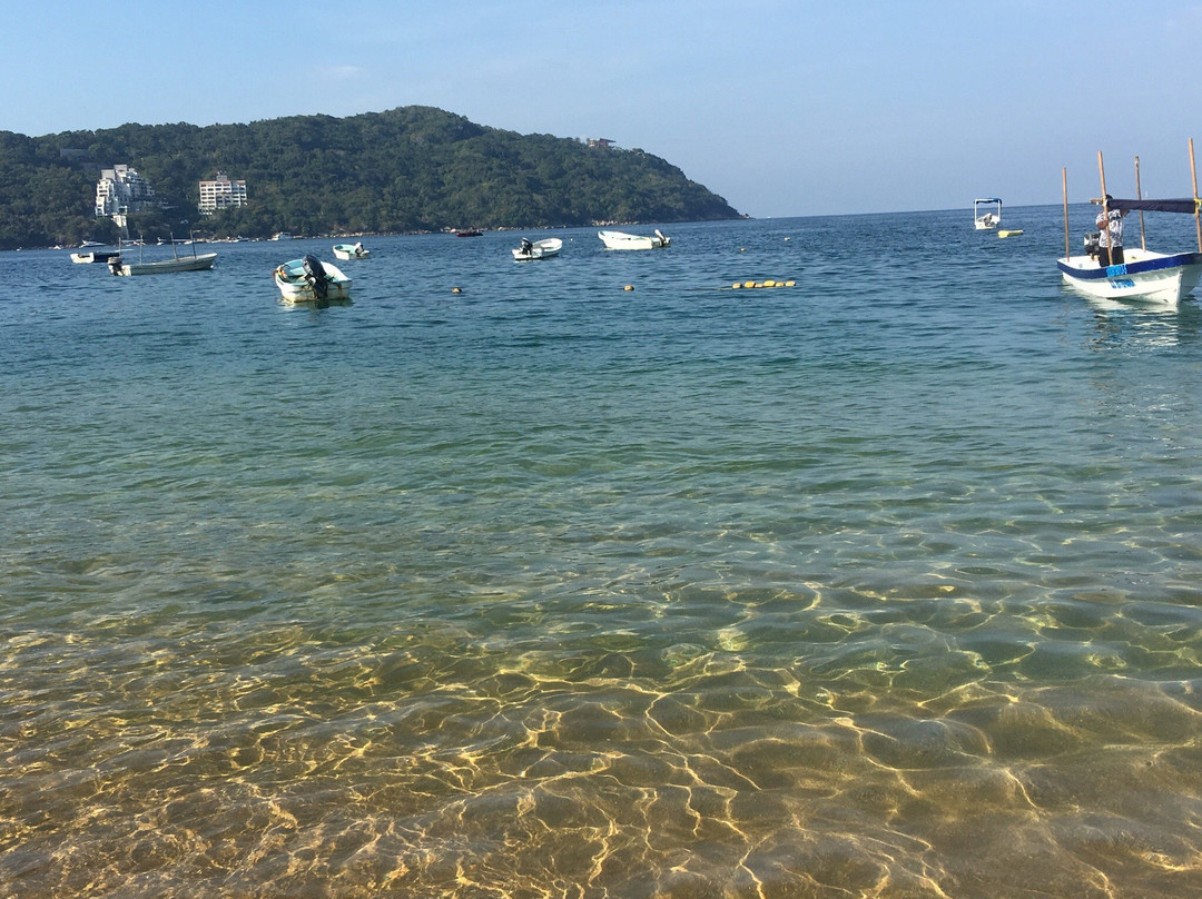 Bahía de Puerto Marques-阿卡普尔科必去景点