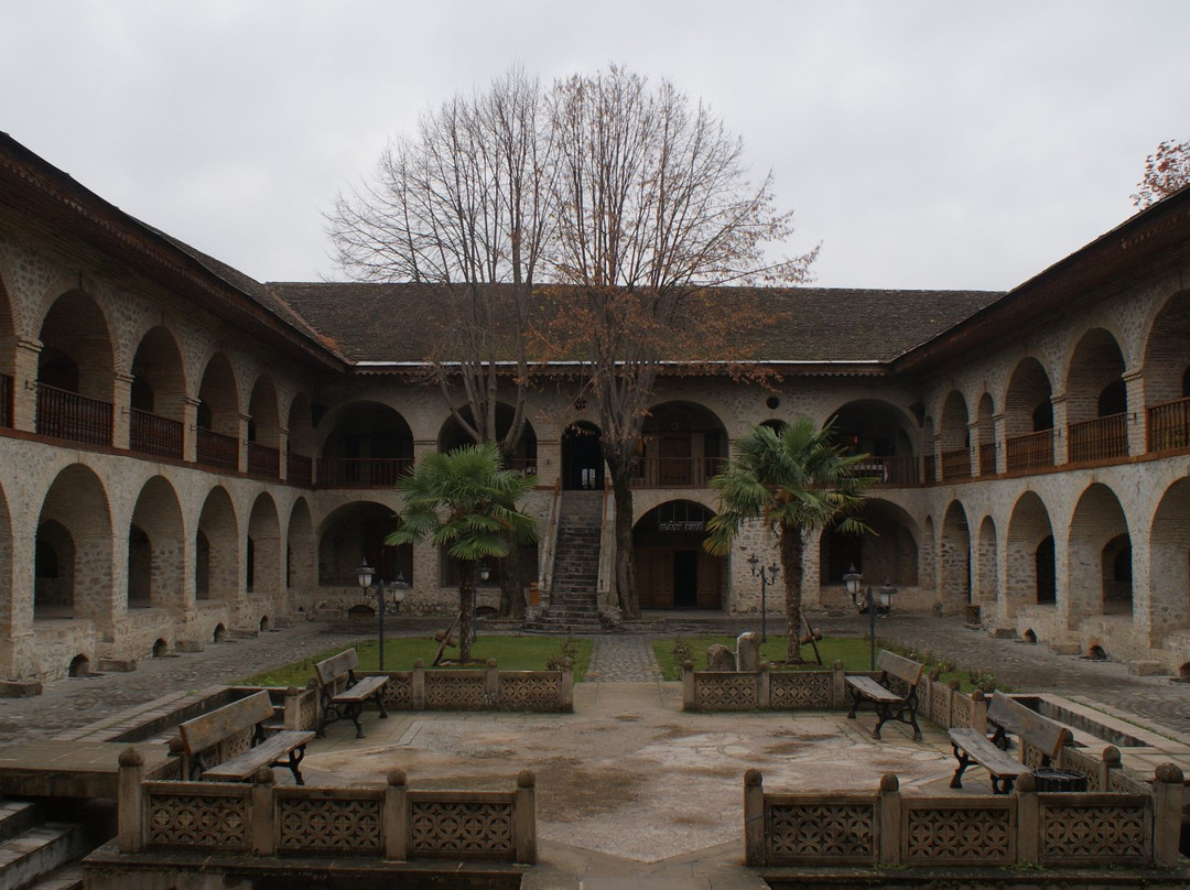 Adventure Baku-巴库必去景点