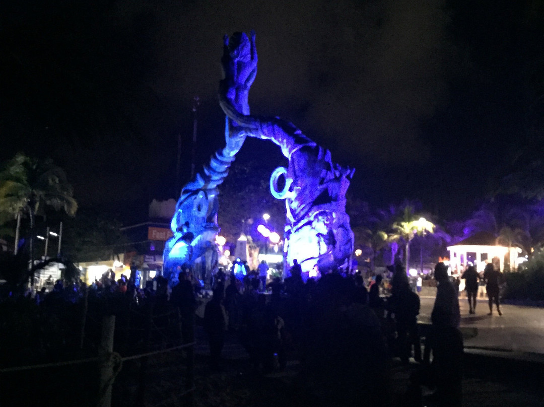 Playa Del Carmen Portal Maya