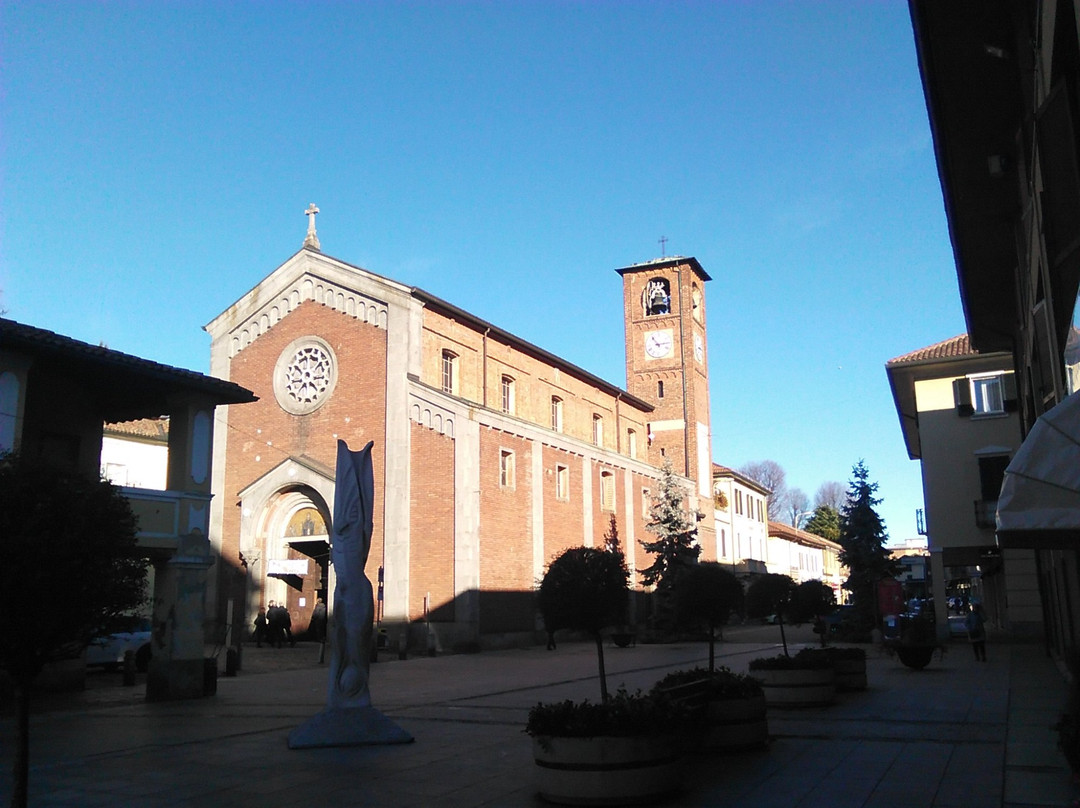 Chiesa di S. Maria Assunta景点图片