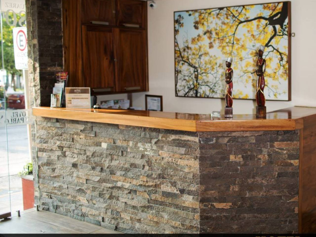 Hotel San Pablo主图