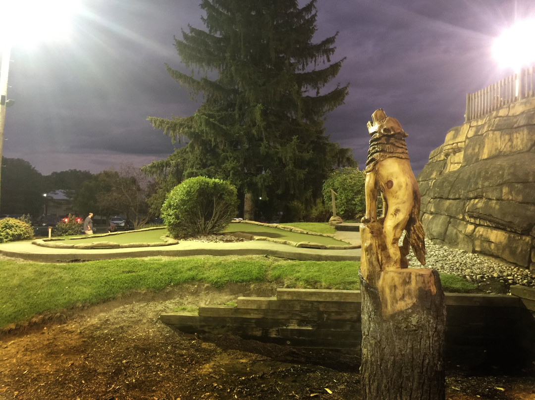 Fairfield Fun Center-Fairfield必去景点