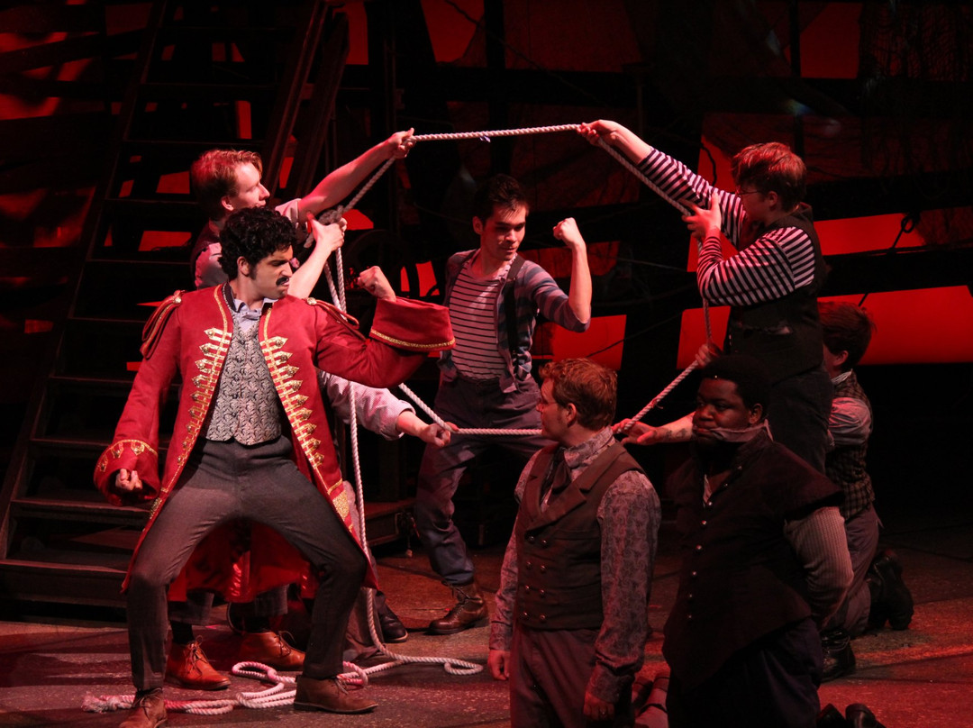 Theatre Winter Haven-温特黑文必去景点