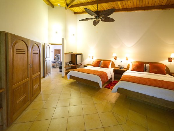 阿拉瓦纳丛林温泉度假村-官方