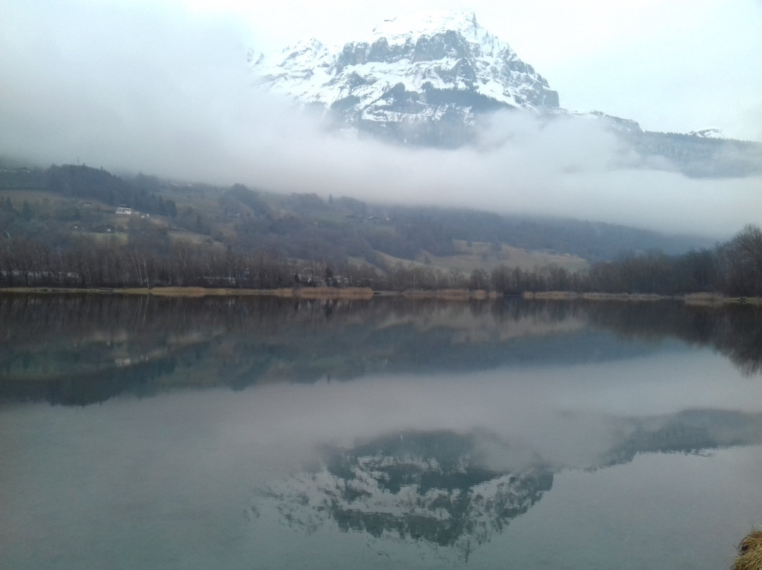 Base de Loisirs des Ilettes-萨朗什必去景点