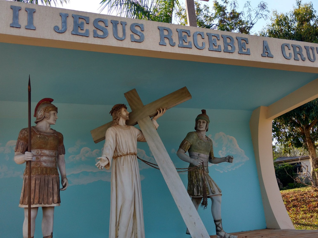 Santuario Morada de Deus-Alvares Machado必去景点
