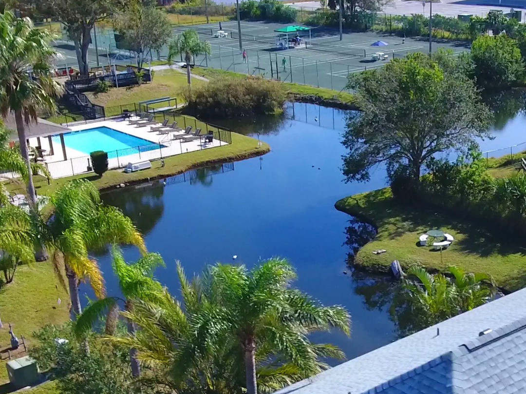 The Palmer Inn and Tennis Center主图