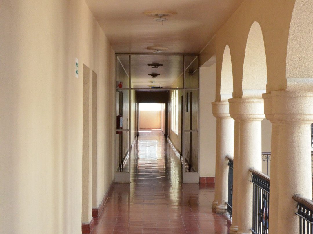 Hotel Los Monteros主图